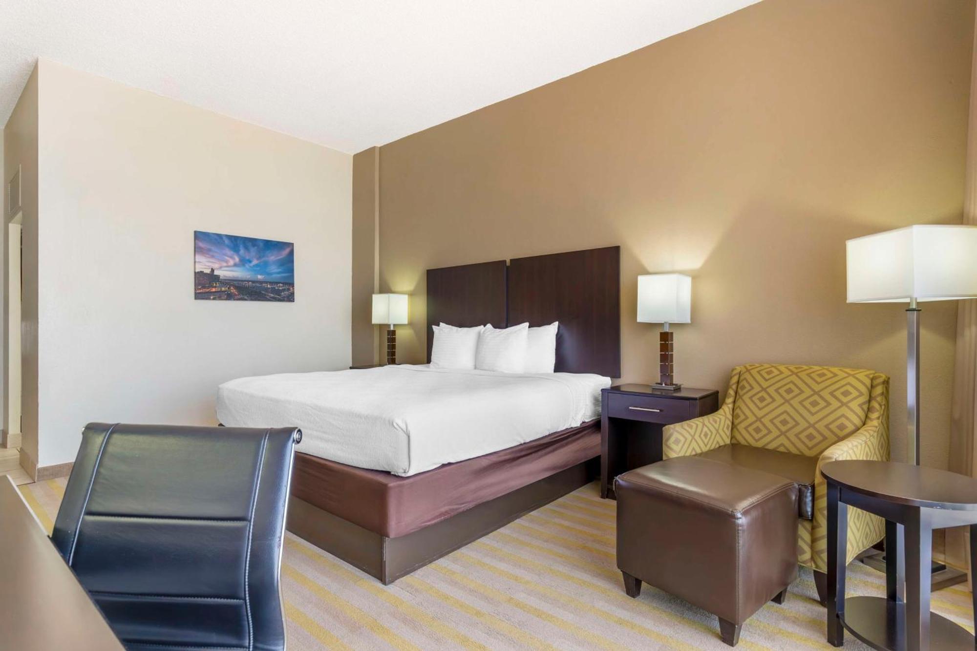 Best Western Corpus Christi Extérieur photo