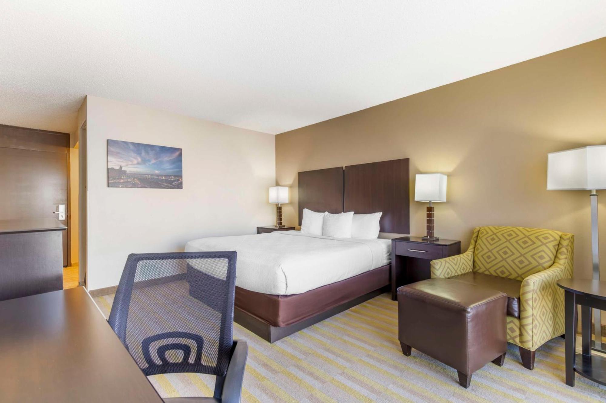 Best Western Corpus Christi Extérieur photo