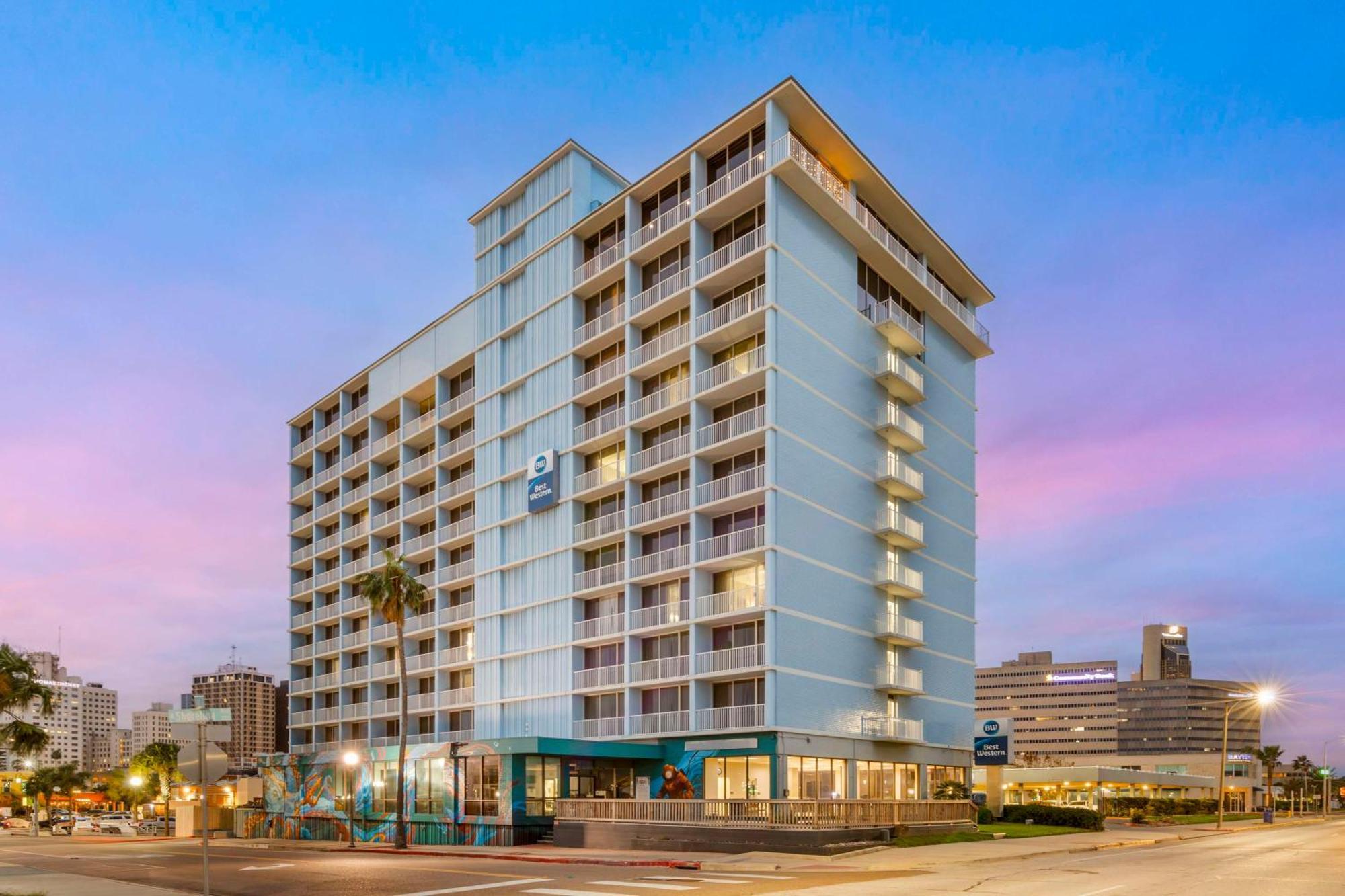 Best Western Corpus Christi Extérieur photo