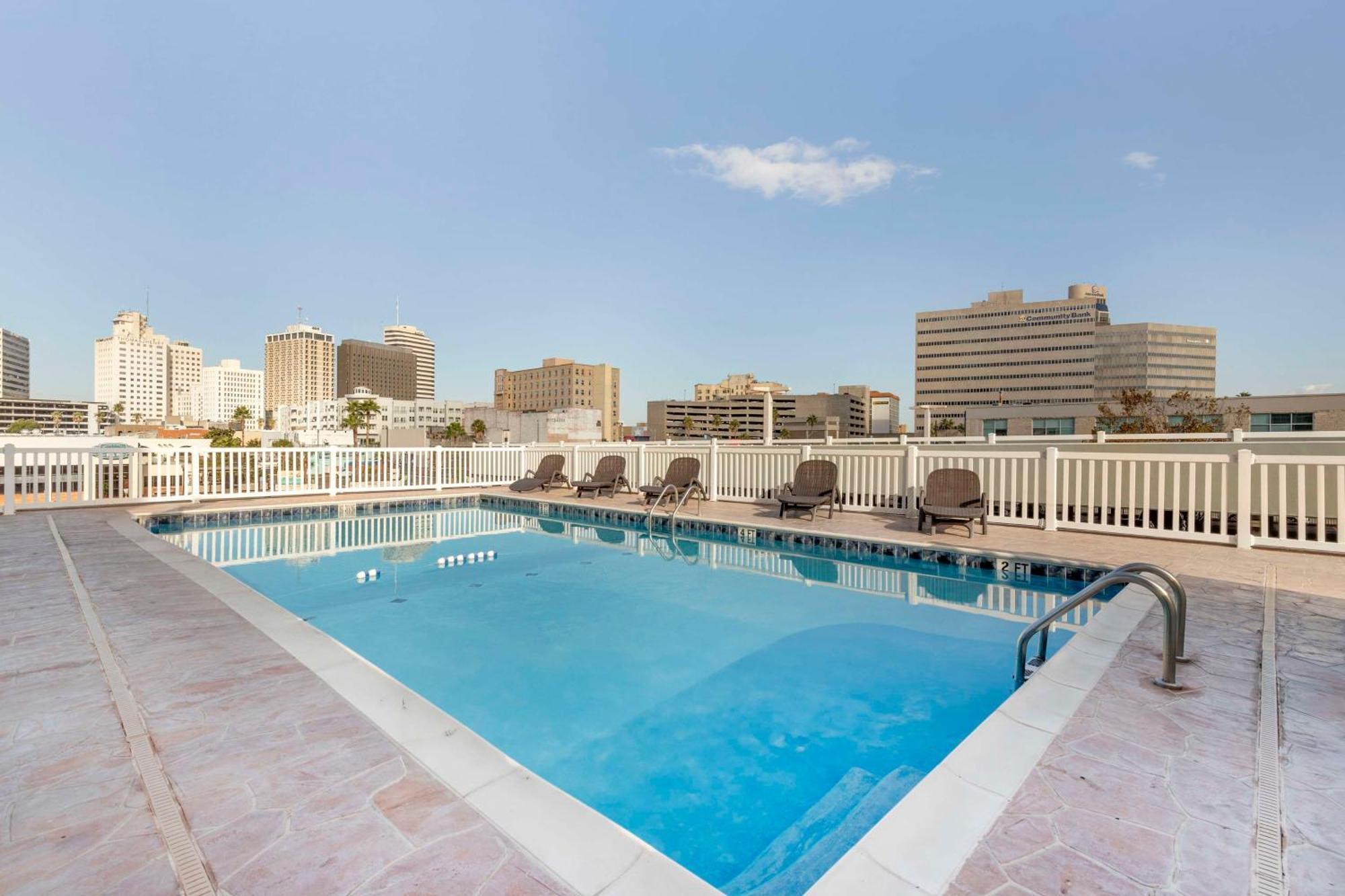 Best Western Corpus Christi Extérieur photo