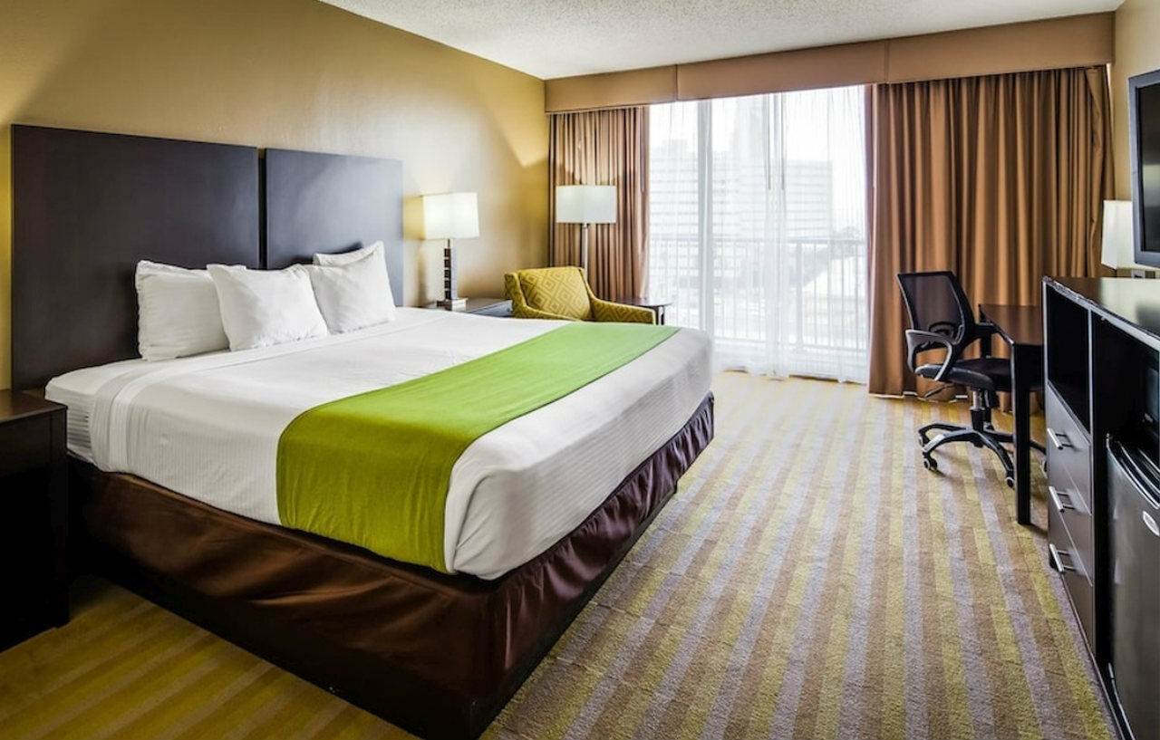 Best Western Corpus Christi Extérieur photo